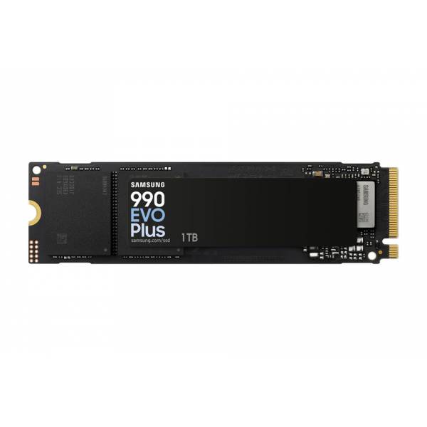 Samsung 990 EVO Plus SSD 1TB M.2 NVMe